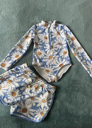 Купальник  закритий