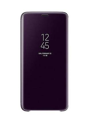 Чехол clear view standing cover для samsung galaxy s9 plus, amazon, германия