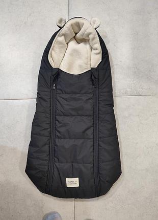 Конверт чипов в коляску