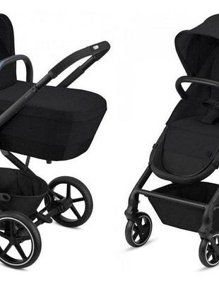 Универсальна коляска трансформер balios s 2w1