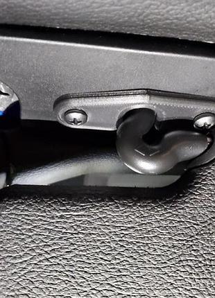 Зажим усиления козырька jeep jl/jt
