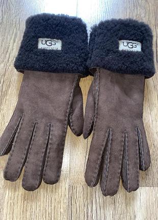Рукавички ugg