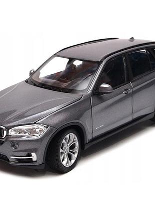 Машинка металева bmw x5