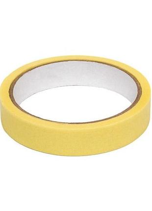 Малярная лента желтая bsv 25 мм х 20 м