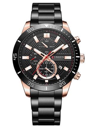Curren 8417 black-gold