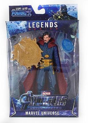 Доктор стрэндж haowan (мстители)