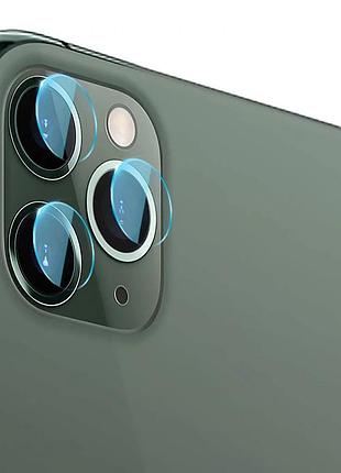 Защитное стекло 0.2mm на заднюю камеру для apple iphone 11 pro / 11 pro max