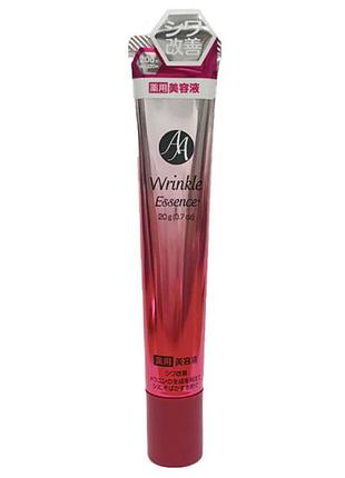 Эссенция против морщин и возрастных изменений wrinkle essence 20г.