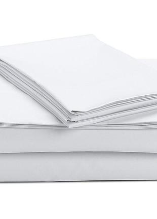 Набор простынь 200х220см +наволочки 70х70см 2шт бязь отбеленная ярослав