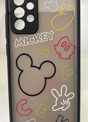 Чохол для samsung galaxy a72 4g / a72 5g міккі маус