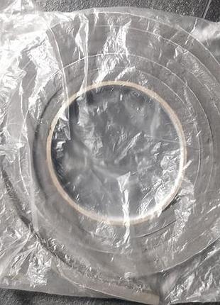 Поролоновий плавець сірий