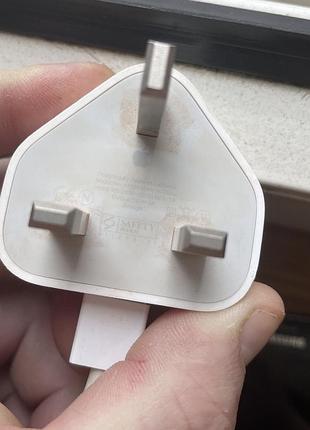 Оріг зарядка блок живлення apple a1399