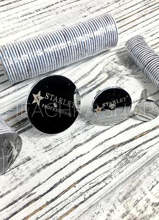 Сменные файлы для педикюрного диска starlet professional 80 грит 25 мм 50 шт