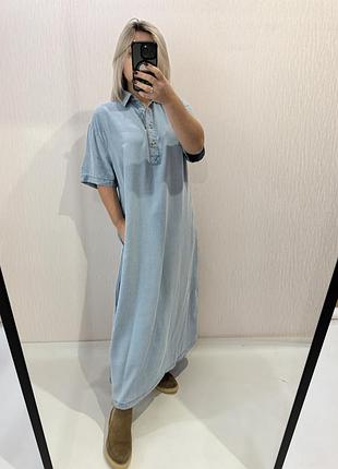 Котонова сукня