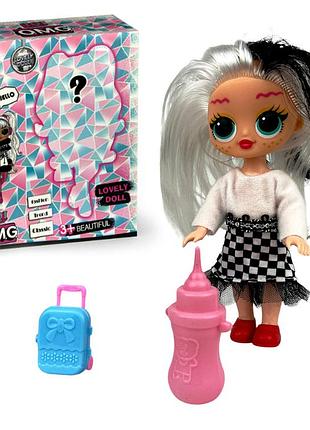 Кукла лол омг 17см серии omg lovely doll в коробке 5860-3
