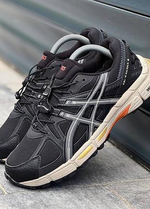 Термо кросівки asics gel kahana 8 gore-tex