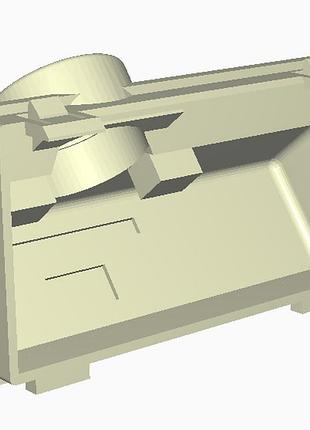 Корпус камери заднього виду ford fusion, mondeo 2015