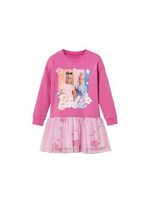 Платье -туника barbie