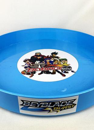 Арена блакитна beyblade burst бейблейд для змагань 35см