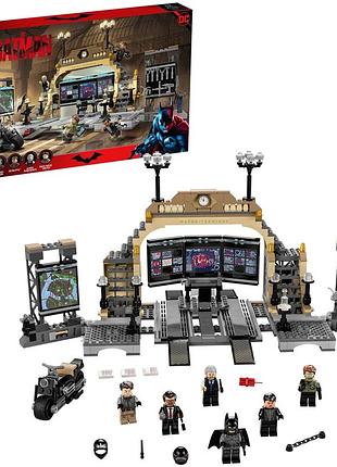 Lego dc comics super heroes бэтпещера: схватка с загадочником (76183) конструктор новый!!!