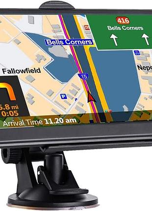 Gps-навигация для автомобиля. gps навигатор 7"', amazon, германия