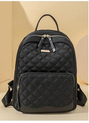 Рюкзак дівчина нейлонова тканина модний новий фасон міський рюкзак шкільної сумки для покупок гурт