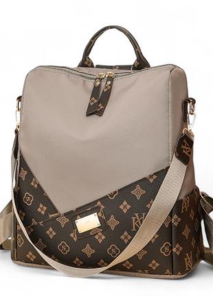 Рюкзак дівчина нейлонова тканина модний новий фасон міський рюкзак шкільної сумки для покупок гурт