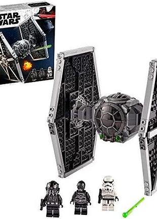 Lego star wars имперский истребитель сид (75300) rонструктор новый!!!