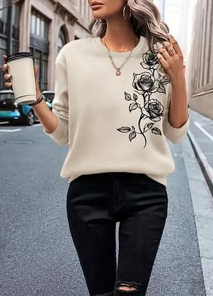 Женский свитер 6 цветов