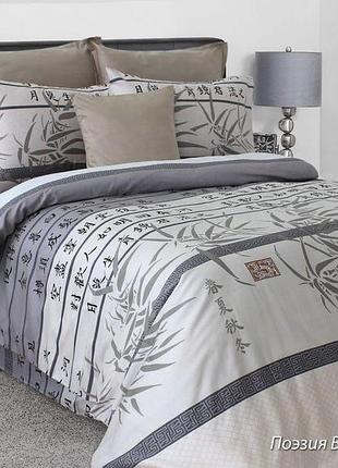 Комплект постельного белья 1,5 спальный (пододеяльник 215х145 см, простынь 220х150 см, наволочка 70х70 см -2