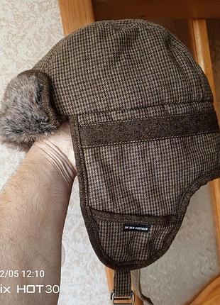 Шапка для мужчин