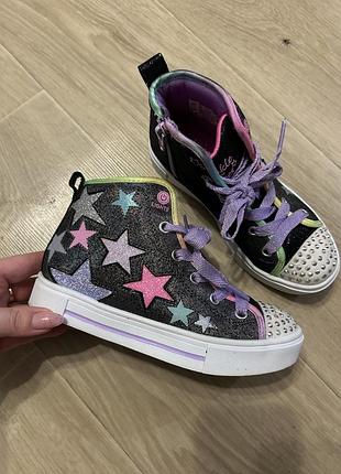 Кросівки/хайтопи sketches