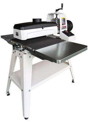 Шліфувальний барабанний верстат для дерева jet jwds-1836-m 230 в, стрічка-75 мм