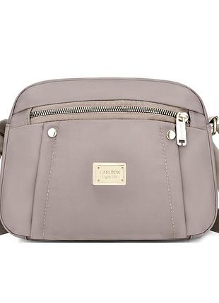 Нова нейлонова сумка через плече, модна жіноча сумка барсетка гуртова