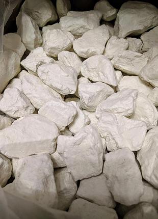 Глина пищевая белая каолин маслянка 5кг