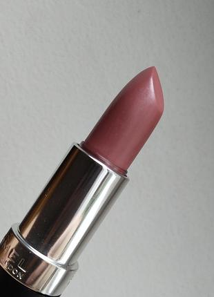 Стойкая помада rimmel lasting finish 008 tender mauve
