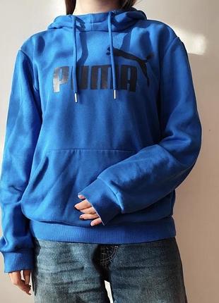 Худи стильный puma