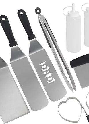 Набор лопаток romanticist 9 шт для гриля