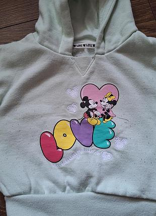 Кофта disney