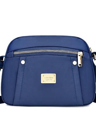 Нова нейлонова сумка через плече, модна жіноча сумка барсетка гуртова