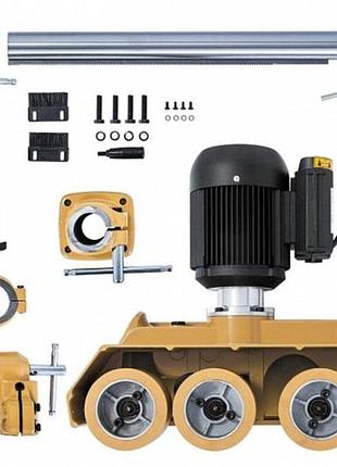 Устройство автоподачи powermatic pf-43: 400в 1,4(0,75) квт; шв: 4. 20 м/мин. 120х60мм (2 м)
