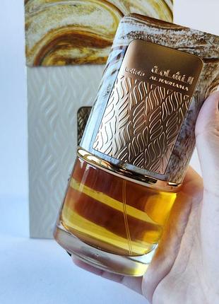 Распил оригинальной парфюмерии - парфюмированная вода унисекс lattafa al nashama 3мл