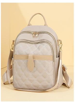 Рюкзак дівчина нейлонова тканина модний новий фасон міський рюкзак шкільної сумки для покупок гурт