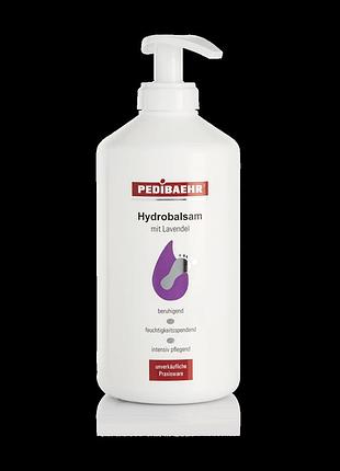 Гидробальзам baehr для сухой кожи с маслом лаванды pedibaehr hydrobalsam mit lavendel 500 мл