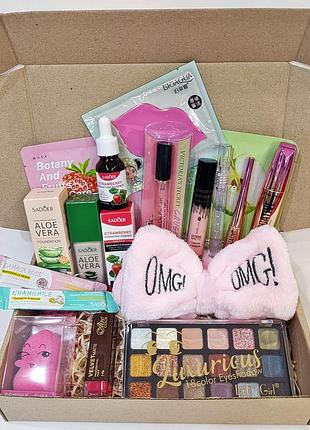 Набор косметики beauty box