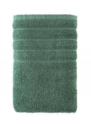 Рушник махровий alexa 30х50 irya зелений
