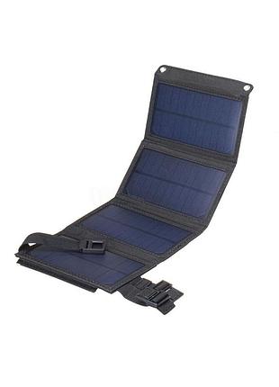 Сложная кемпинг солнечная панель