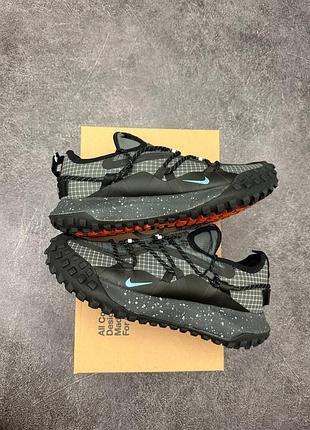 🛍nike acg mountain fly gore-tex black 3