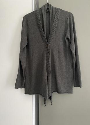 Мстителька кофта с кашемиром