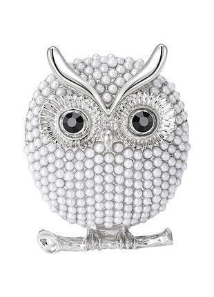 Брошь сова (494693342)